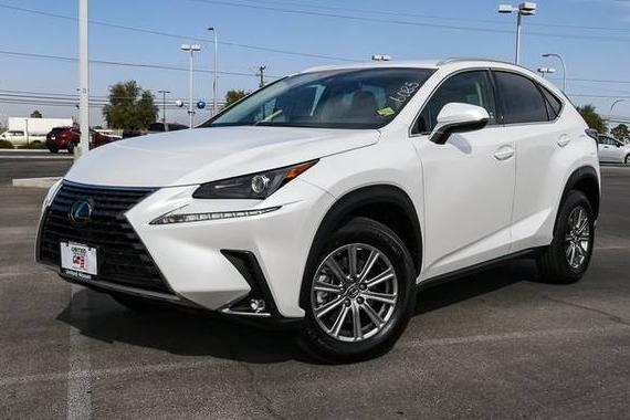 LEXUS NX 2020 JTJAARBZ0L5004054 image