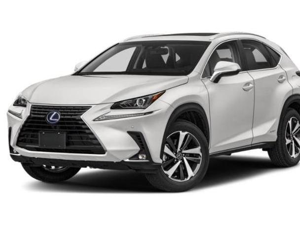 LEXUS NX 2020 JTJDJRDZ3L5010148 image