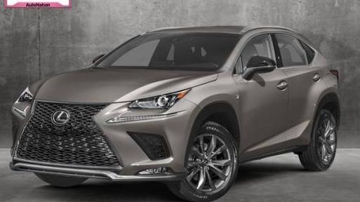 LEXUS NX 2020 JTJSARBZ9L5010956 image