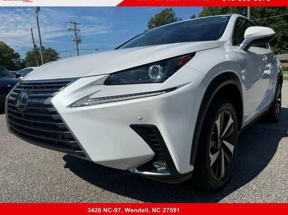 LEXUS NX 2020 JTJGARBZXL5007411 image