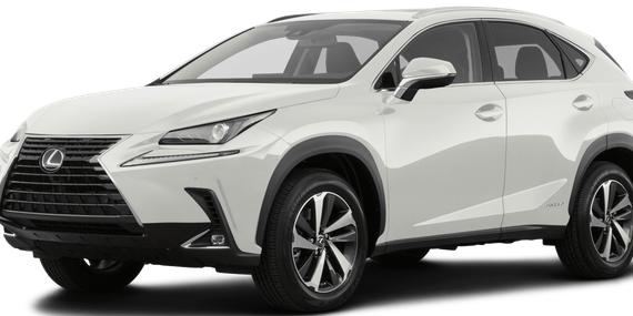 LEXUS NX 2020 JTJDJRDZ9L5009098 image