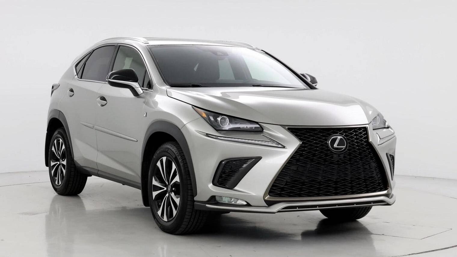 LEXUS NX 2020 JTJSARDZ4L2225336 image