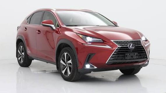 LEXUS NX 2020 JTJGJRDZ3L5004976 image