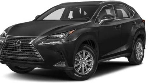 LEXUS NX 2020 JTJDARBZ9L2176808 image