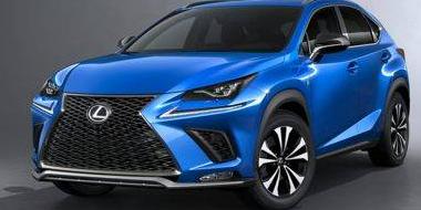 LEXUS NX 2020 JTJSARBZ4L5016633 image