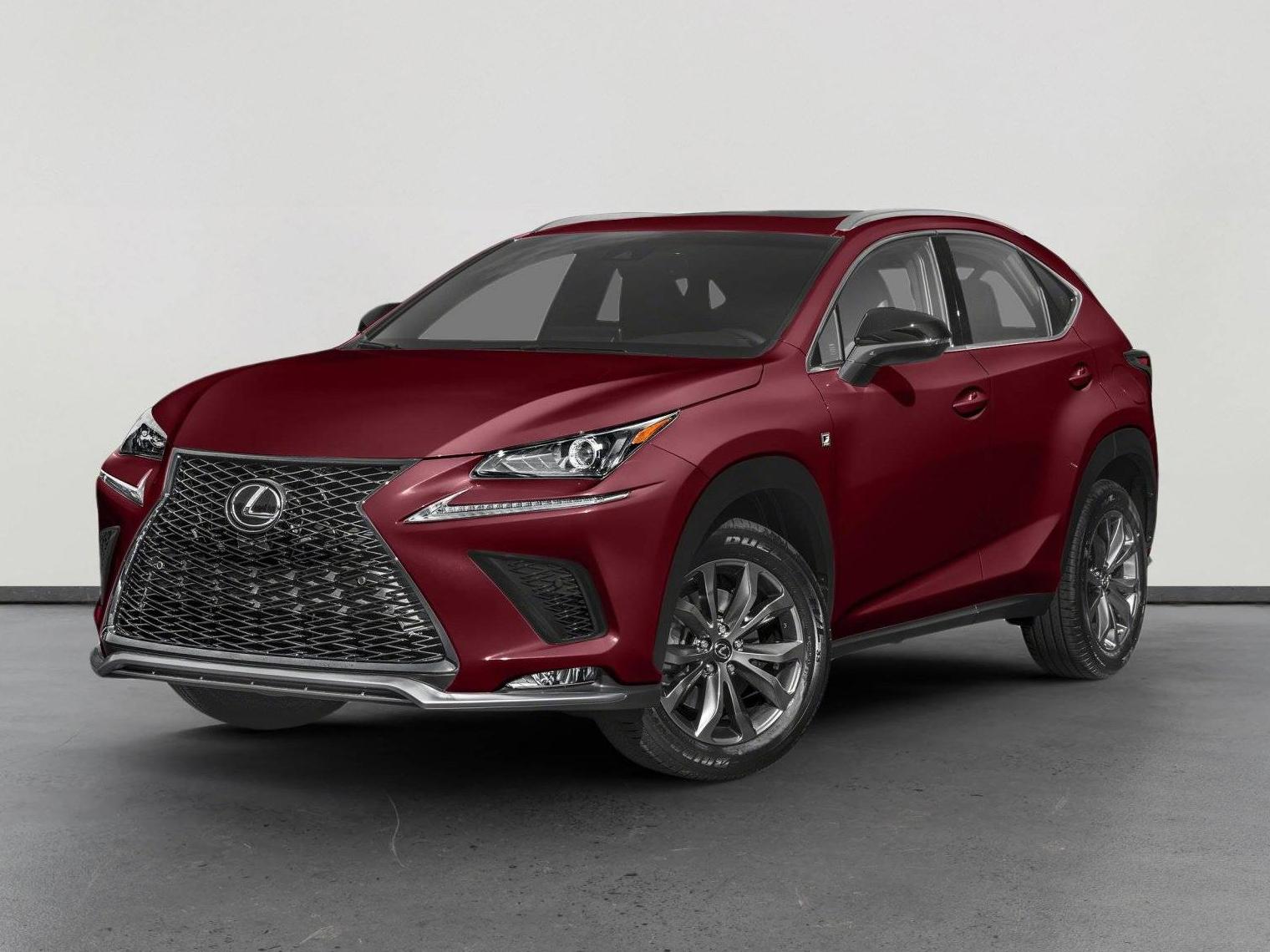 LEXUS NX 2020 JTJSARBZ5L5014339 image