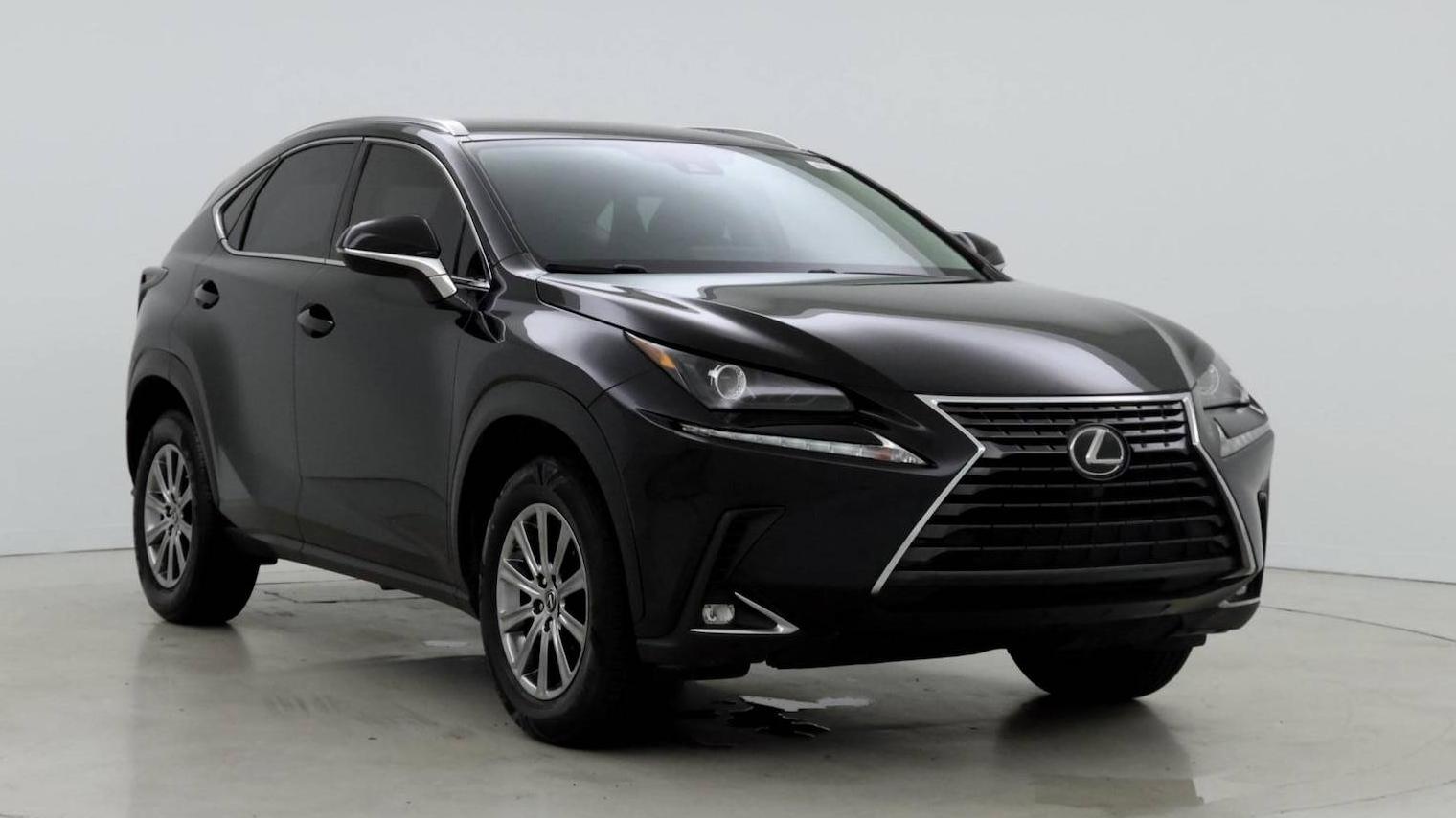 LEXUS NX 2020 JTJAARBZ9L2161809 image