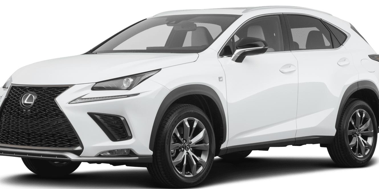 LEXUS NX 2020 JTJSARDZ7L5018647 image