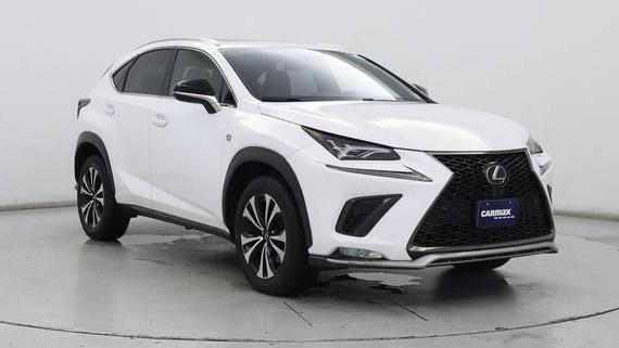 LEXUS NX 2020 JTJSARDZ8L5003381 image
