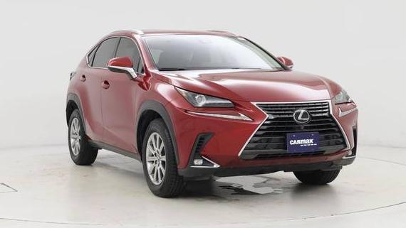 LEXUS NX 2020 JTJDARBZ9L5000579 image
