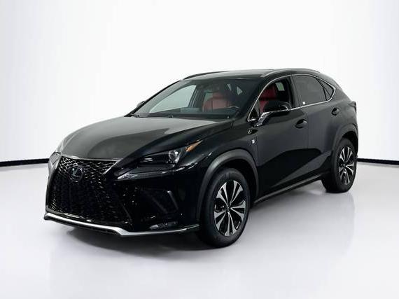 LEXUS NX 2020 JTJSARDZ7L2228814 image