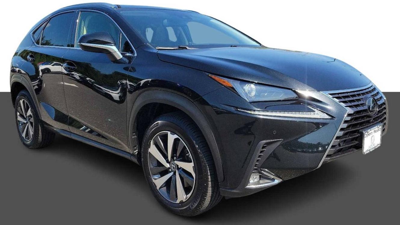 LEXUS NX 2020 JTJGARDZ6L5000906 image