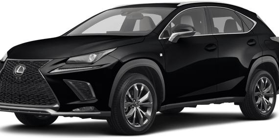 LEXUS NX 2020 JTJJARBZ8L2170453 image
