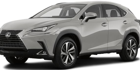 LEXUS NX 2020 JTJGJRDZ5L5006602 image
