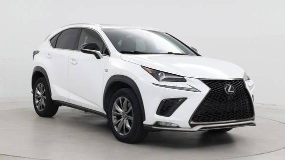 LEXUS NX 2020 JTJSARBZ6L5003737 image