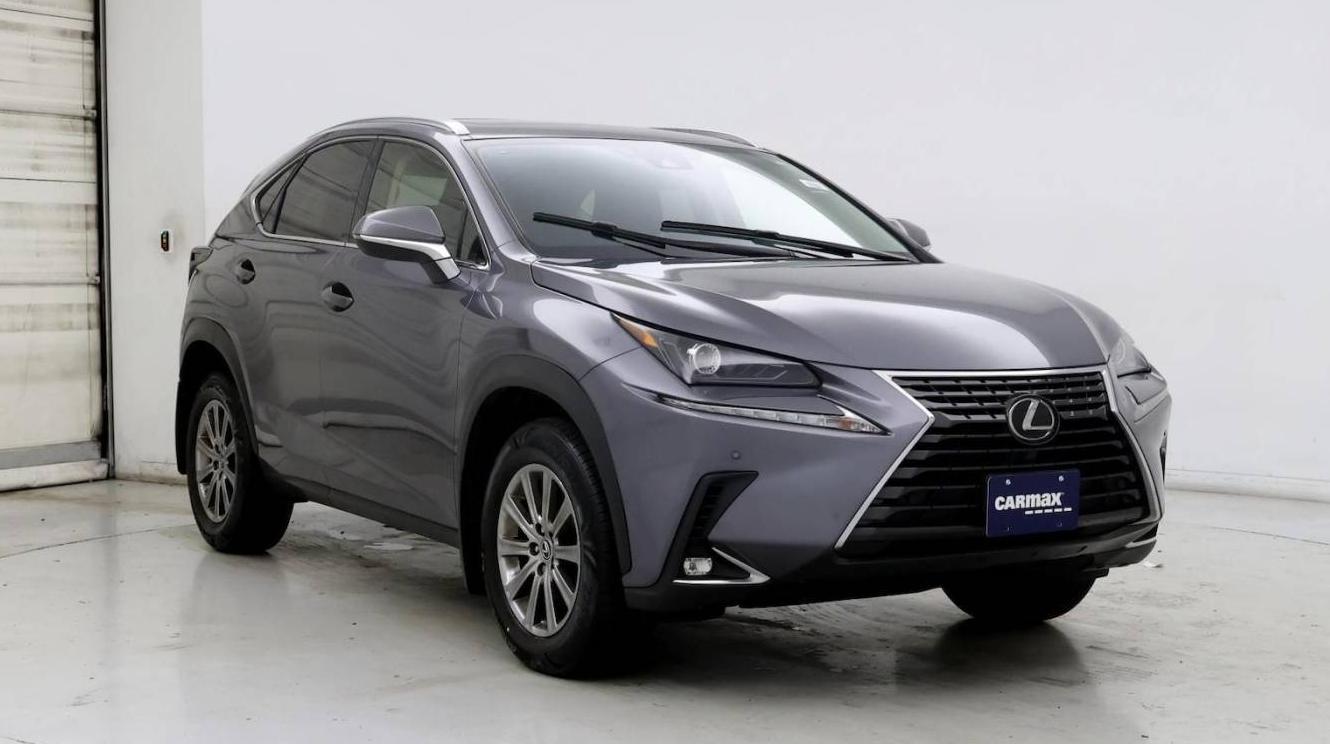 LEXUS NX 2020 JTJDARDZ1L2221818 image