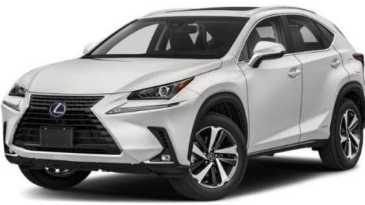 LEXUS NX 2020 JTJGJRDZ2L5002281 image