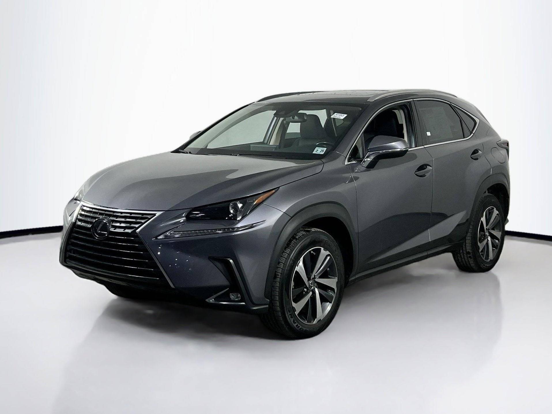 LEXUS NX 2020 JTJGARDZ8L5016962 image