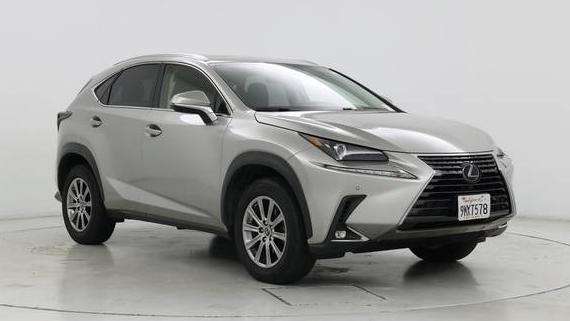 LEXUS NX 2020 JTJDARDZXL2220604 image