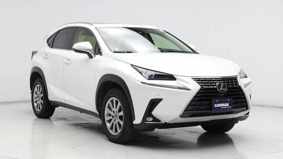 LEXUS NX 2020 JTJDARBZ9L5015633 image