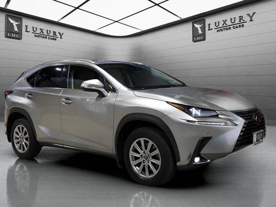 LEXUS NX 2020 JTJDARDZ6L2233009 image