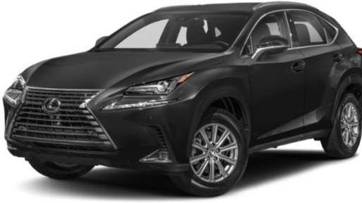 LEXUS NX 2020 JTJAARBZ8L5013455 image