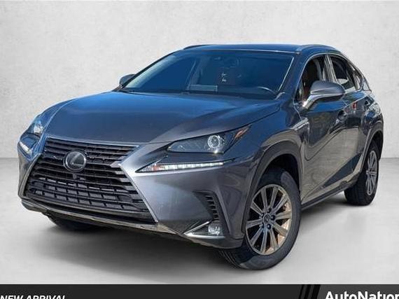 LEXUS NX 2020 JTJAARBZ7L2165728 image