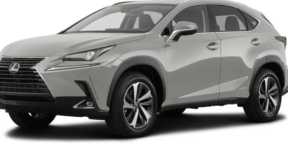 LEXUS NX 2020 JTJDJRDZ9L2127007 image