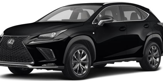 LEXUS NX 2020 JTJSARDZ5L5012930 image