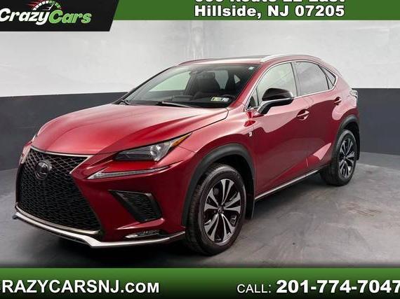 LEXUS NX 2020 JTJSARDZ1L2232938 image