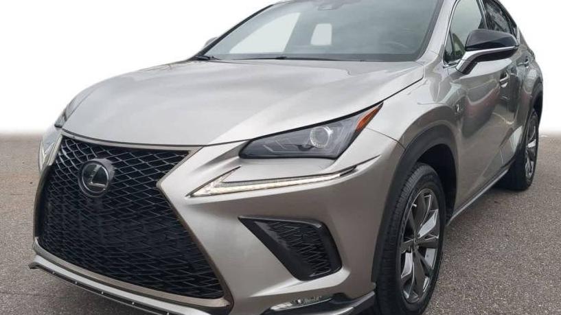 LEXUS NX 2020 JTJSARBZ2L5008398 image