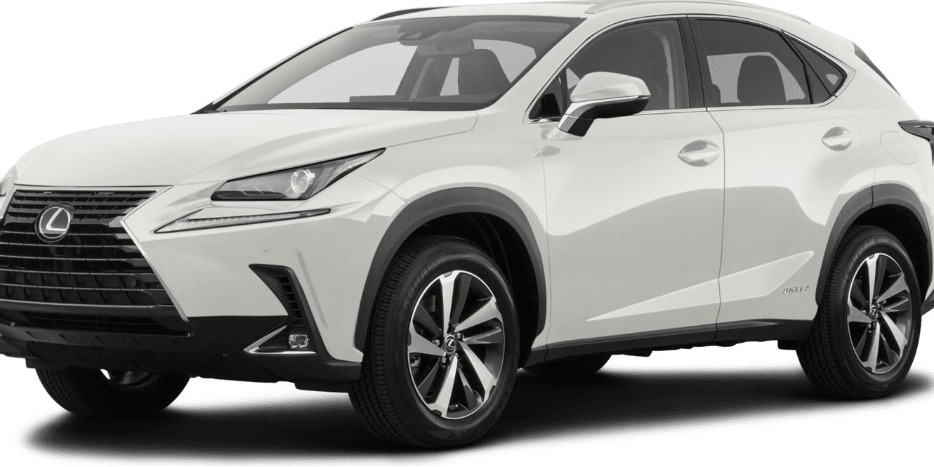 LEXUS NX 2020 JTJGJRDZ3L5001625 image