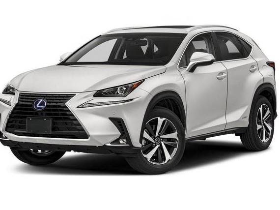 LEXUS NX 2020 JTJGJRDZ4L5007854 image