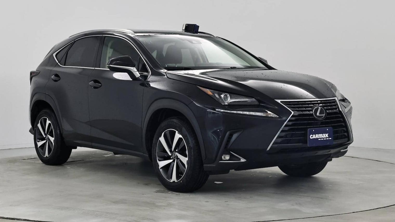 LEXUS NX 2020 JTJDARBZ9L5008701 image