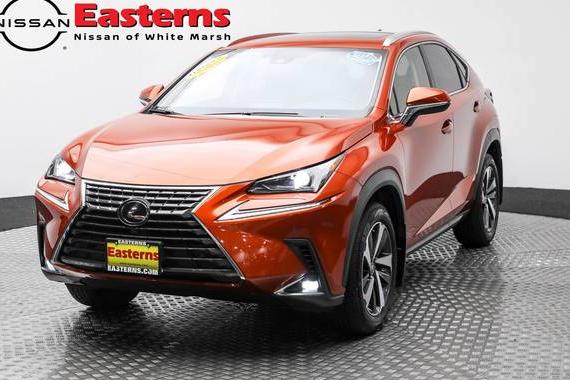 LEXUS NX 2020 JTJGARDZ6L2233010 image