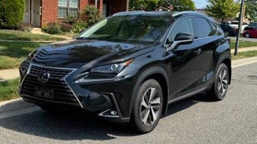 LEXUS NX 2020 JTJGARDZ1L5017189 image