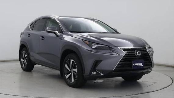 LEXUS NX 2020 JTJGARDZ8L2235437 image