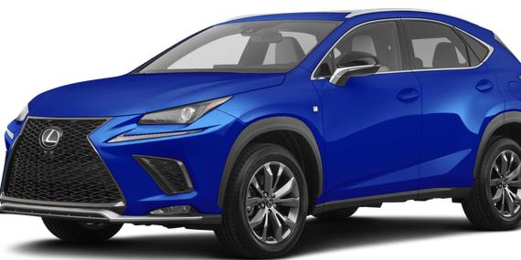 LEXUS NX 2020 JTJSARDZ4L2225904 image