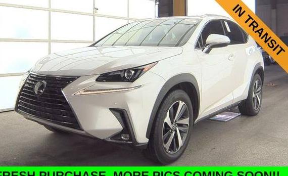 LEXUS NX 2020 JTJGARBZ9L5003849 image