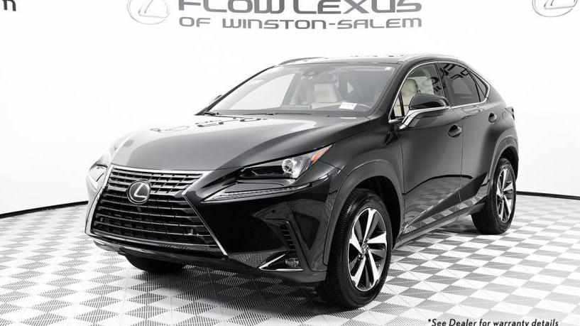 LEXUS NX 2020 JTJGARDZ3L2223938 image