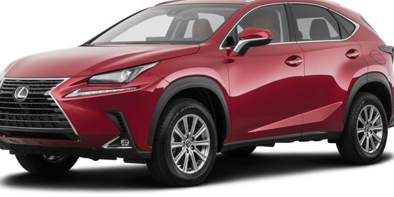 LEXUS NX 2020 JTJGARDZ6L5008620 image