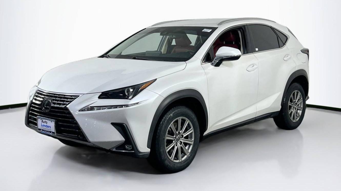 LEXUS NX 2020 JTJAARBZ8L2158738 image