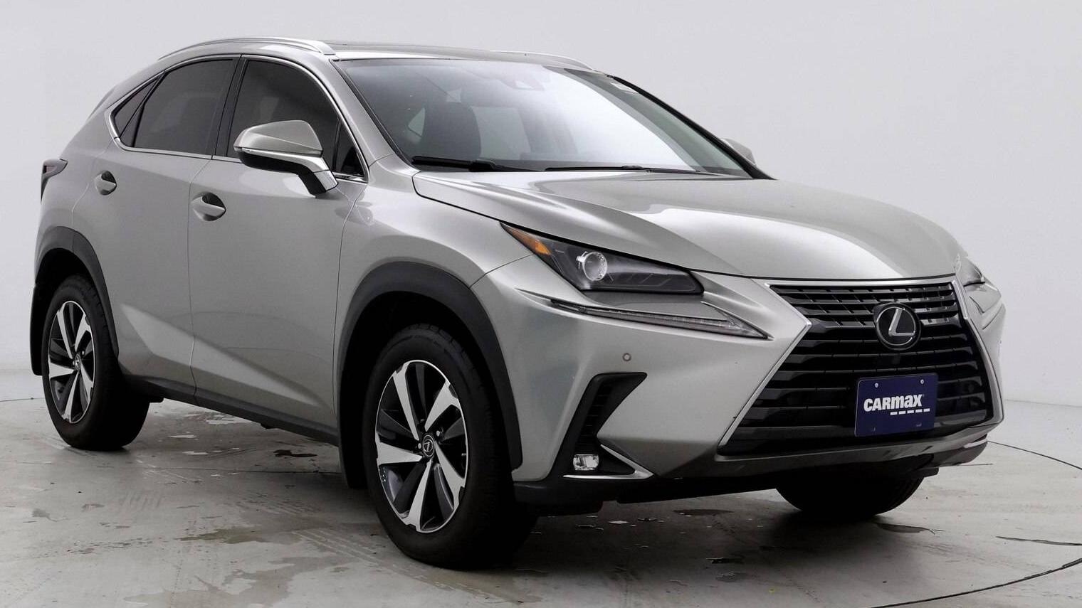 LEXUS NX 2020 JTJGARDZXL5016784 image