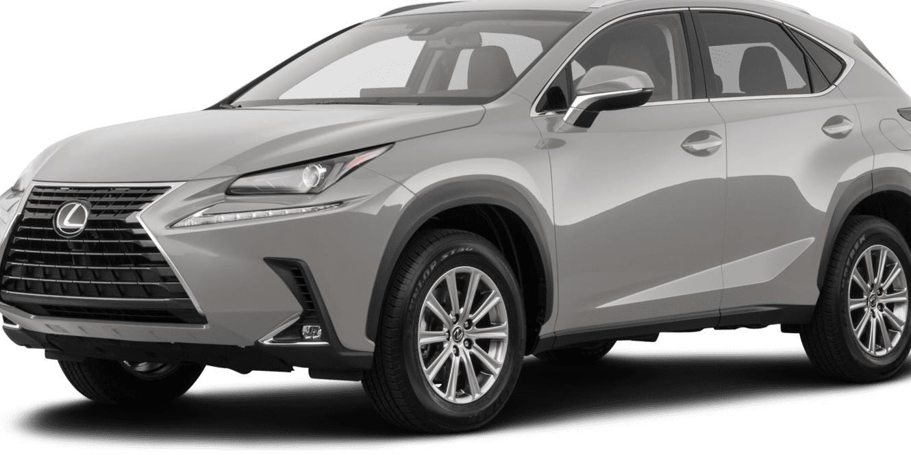 LEXUS NX 2020 JTJDARBZ0L2175210 image