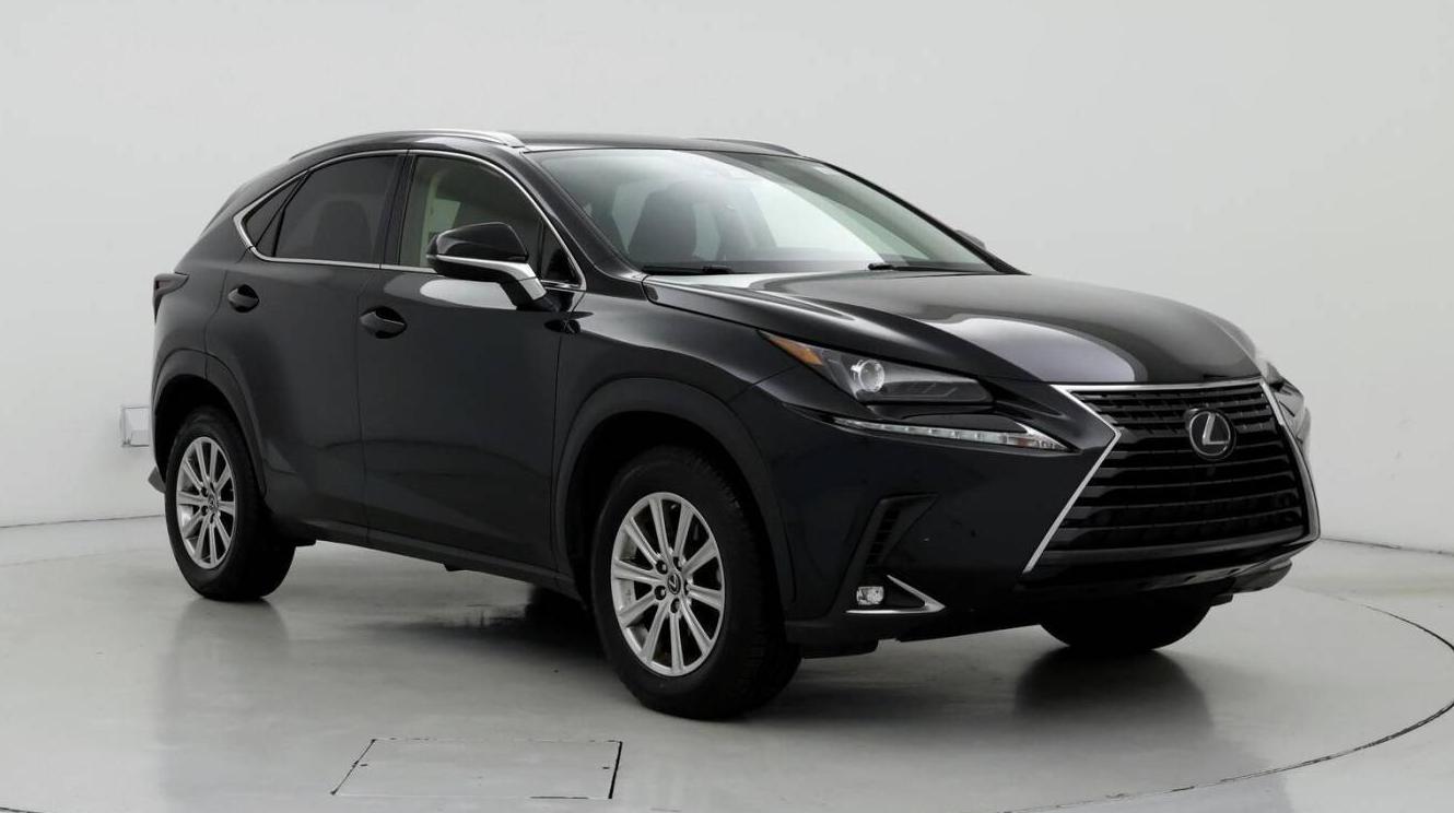 LEXUS NX 2020 JTJDARBZ3L2173659 image