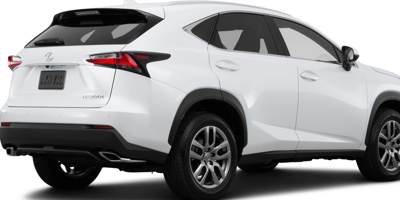 LEXUS NX 2015 JTJBARBZ1F2017972 image