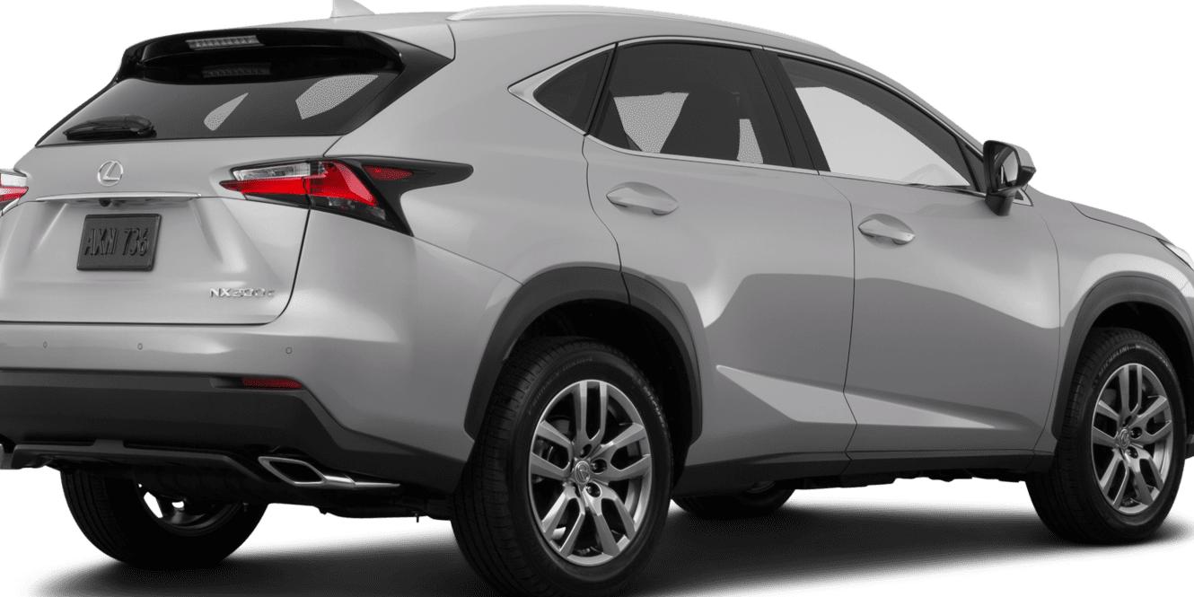 LEXUS NX 2015 JTJBARBZ7F2017927 image