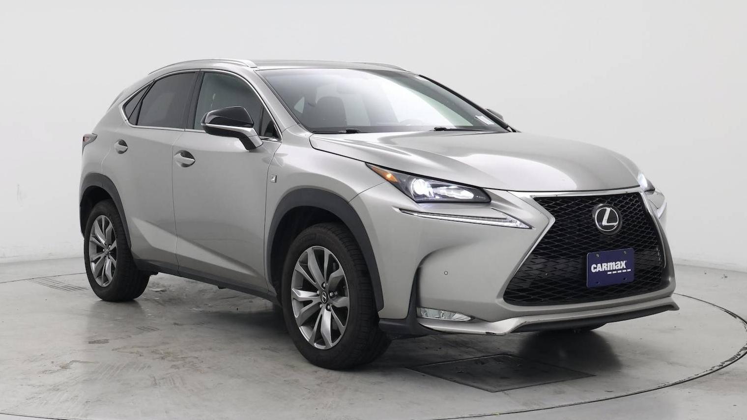 LEXUS NX 2015 JTJYARBZ8F2001181 image