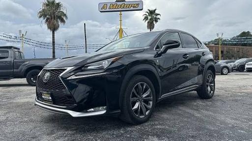 LEXUS NX 2015 JTJYARBZ0F2019335 image