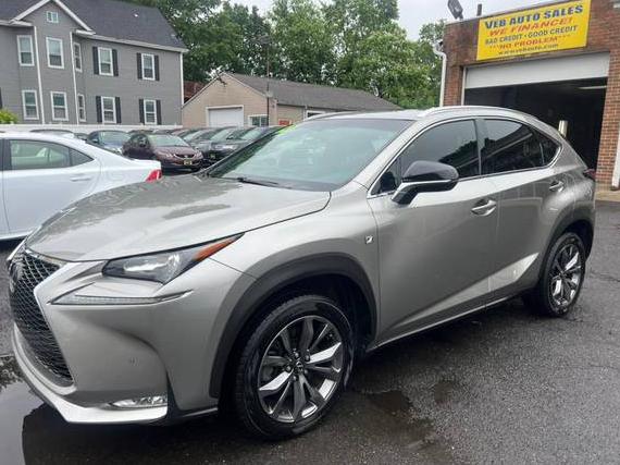 LEXUS NX 2015 JTJBARBZ7F2042049 image